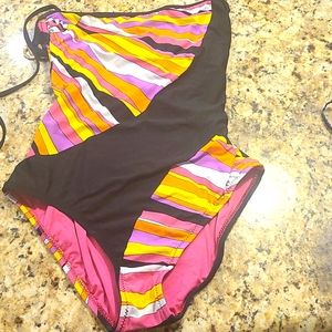Trina turk bathing suit